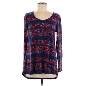 Lularoe Long Sleeve Top l Size M